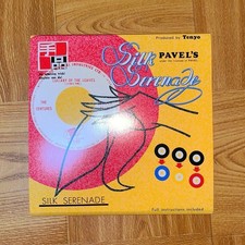 Tenyo magic tricksA776 silk