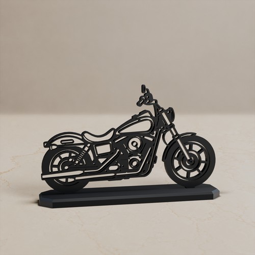 Harley davidson street bob - davidson,