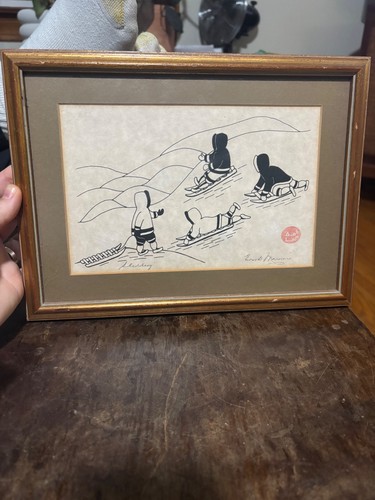 Enook manomi framed - enook, limited