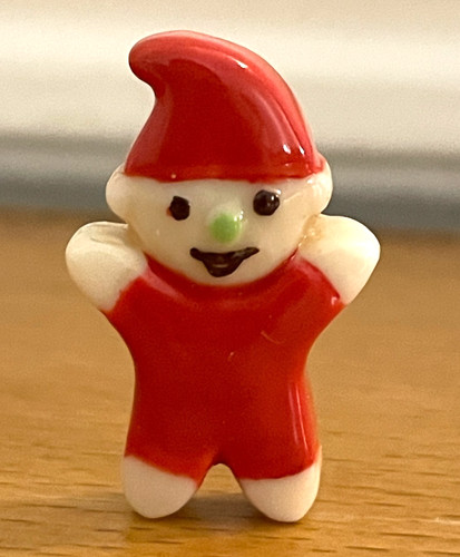 Fève jouet lutin - jouet,