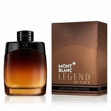 Montblanc legend night 100ml - legend,
