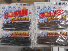 leurre souple gan craft bomb