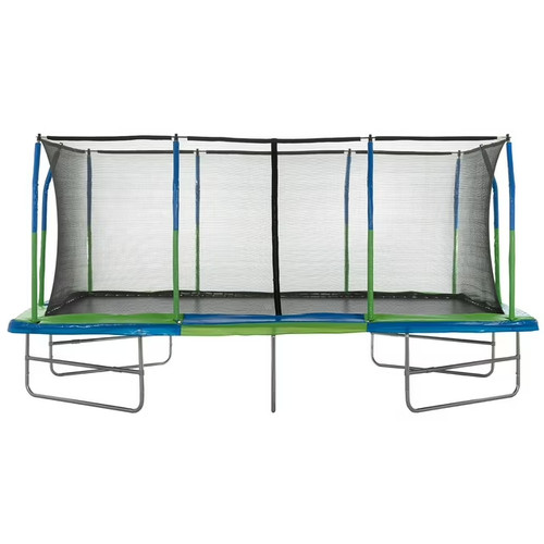 Upper bounce mega trampoline - bounce,