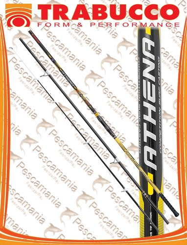 Canne surfcasting trabucco - de,
