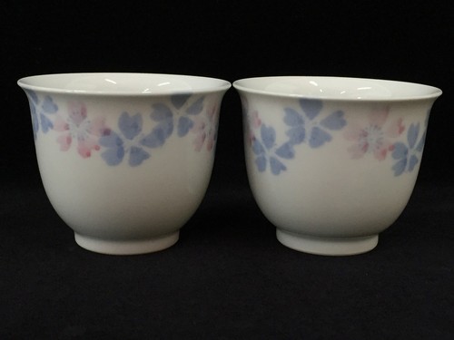 R1845 paire tasses thé - tasses,