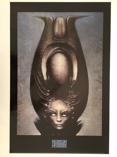 Giger magicien 1973 - le, magicien,