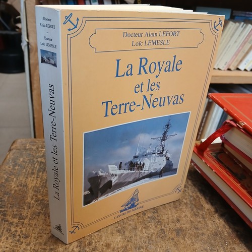 Royale les terre neuvas - royale, terre-neuvas