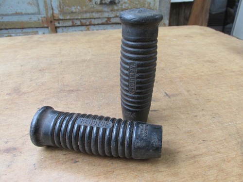 Kenutuf poignees noires - poignees,