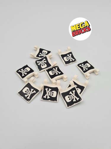 Lego lot drapeau - lot, 10