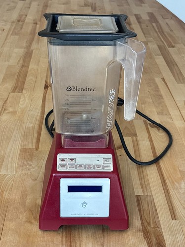 Blendtec wildside total - blendtec,