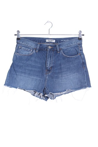 Carhartt short jean dames - short, en