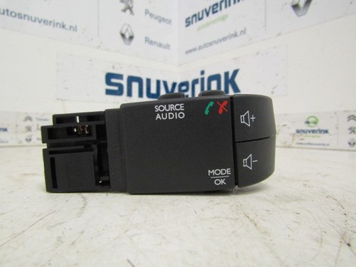 Commande radio volant - de,