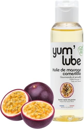 Yum lube huile de massage - yum'lube,