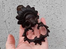 Ancienne Poignée en fer forge