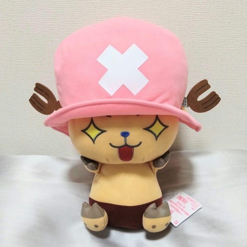 One piece énorme peluche - piece,