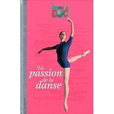 Livre Passion de la danse (la)