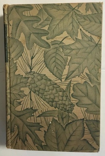 Trees yearbook of - yearbook,