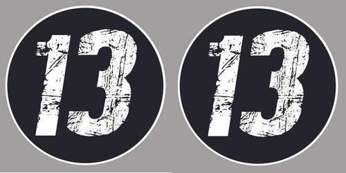 Stickers autocollant 13 - stickers,