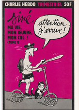 Siné   Ma vie, Mon œuvre