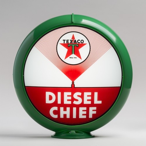 Texaco diesel chief - texaco,