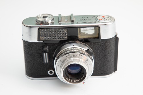 Appareil photo voigtlander - appareil, photo-voigtlander