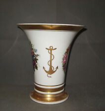 3436* vase porcelaine paris