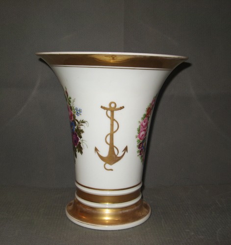 3436 vase porcelaine paris - 3436*,