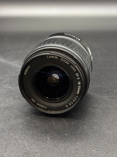 Objectif zoom canon s - objectif,