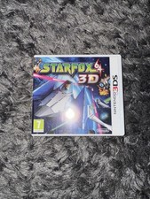 STARFOX 64 3D - NINTENDO 3DS -