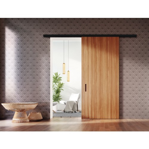 Système porte coulissante