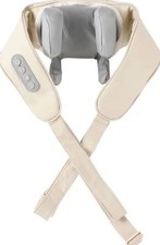 Masseur Coup Épaule Chauffant Dos Soulagement Douleur Musculaire Neck Massager