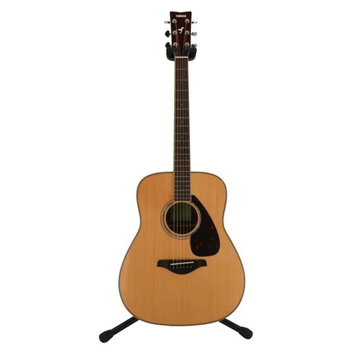 Yamaha acoustic guitar fg830 - yamaha,