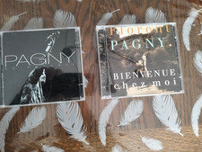 FLORENT PAGNY CD 1 BIENVENUE
