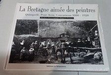 LA BRETAGNE AIMEE DES PEINTRES