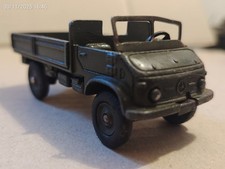DINKY TOYS, MERCEDES UNIMOG 
