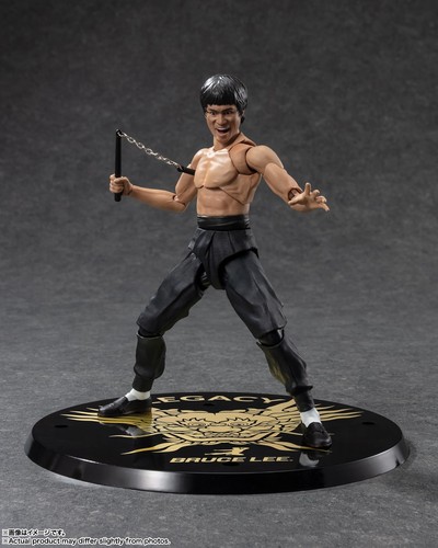 Bandai figuarts bruce lee - figuarts,