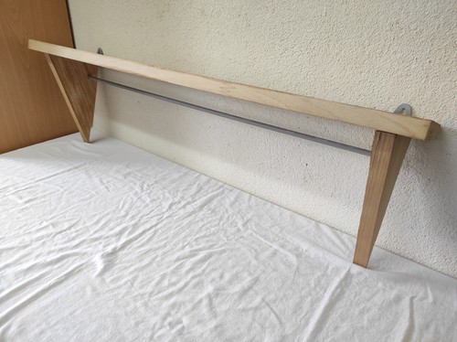 Ancienne étagère bois - Étagère, en