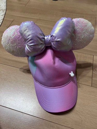 Casquette hong kong disneyland - casquette,