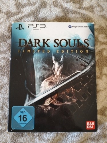 Dark souls ps3 édition - ps3,