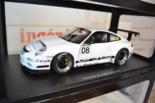 AUTOART.  1/18   Porsche 911 (997) GT3 Promo Cup Car 2008 .Ref: 80881