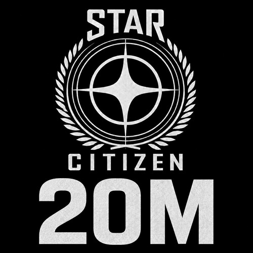 Star citizen auec 000 - citizen, 20.000.000