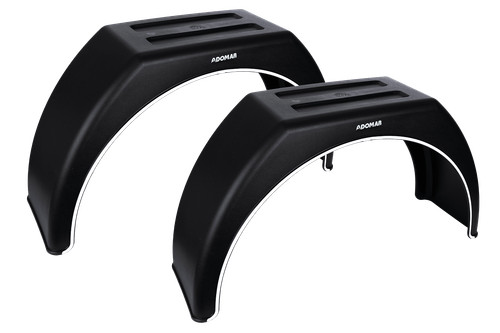 Domar kit garde boue - kit, de