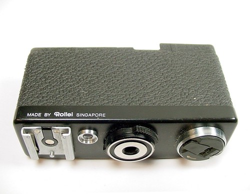 Rollei led b35 back - b35, |