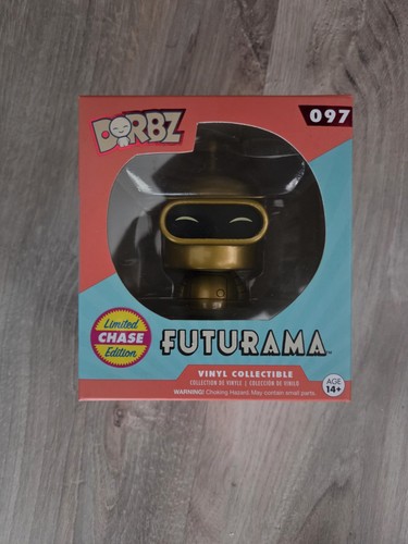 Dorbz 097 bender futurama - dorbz,