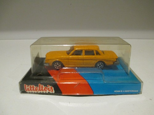 Rare volvo 264 par - par, litteltois