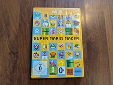 Jeu Wii U : Super Mario Maker
