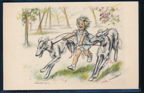 Carte germaine bouret - carte,