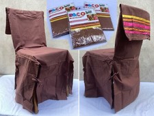 HOUSE DE CHAISE (LOT DE 4) - D&CO - 40 x 45 x 46 - NEUVE