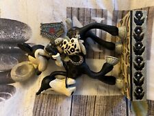 Disney Traditions Mickey Mouse on Horse Howdy Partner, comme neuf, sans boîte