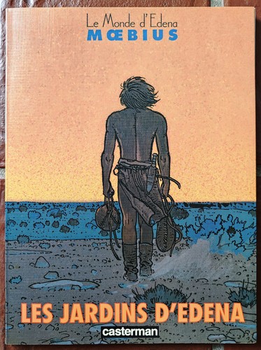 Moebius monde edena - le,